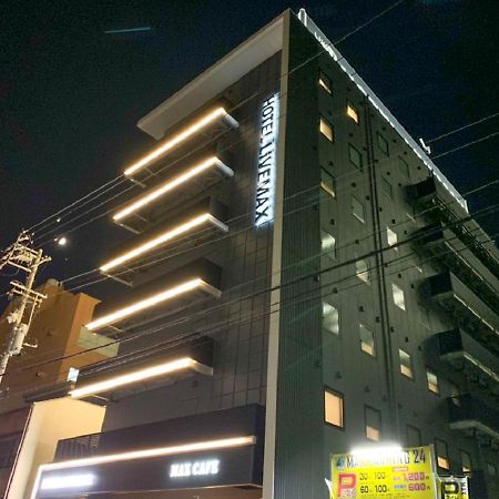 Hotel Livemax Nagoya Sakuradoriguchi Esterno foto